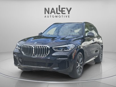 Used 2023 BMW X5 xDrive45e w/ Executive Package