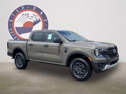 New 2025 Ford Ranger XLT