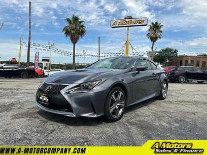 Used 2015 Lexus RC 350 AWD