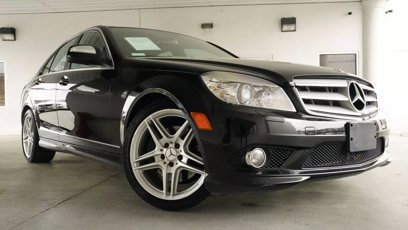 Used 2008 Mercedes-Benz C 350 Sport