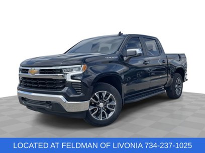 Certified 2024 Chevrolet Silverado 1500 LT