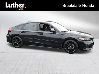 Certified 2023 Honda Civic Sport