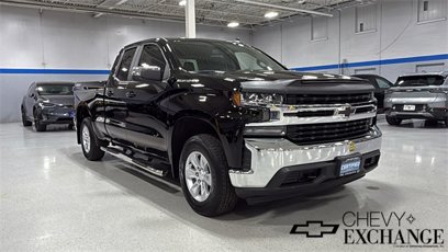 Certified 2022 Chevrolet Silverado 1500 LT