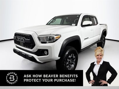 Used 2021 Toyota Tacoma TRD Off-Road