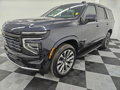 New 2025 Chevrolet Tahoe High Country w/ Sun And Tow Package