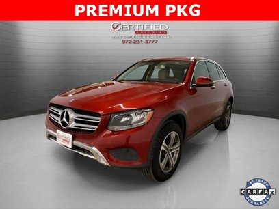 Used 2019 Mercedes-Benz GLC 300 w/ Parking Assistance Package