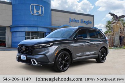 Certified 2024 Honda CR-V Sport Touring