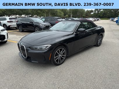 Certified 2024 BMW 430i xDrive Convertible
