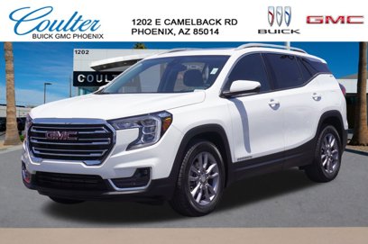 Certified 2023 GMC Terrain SLT