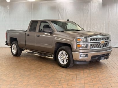 Used 2014 Chevrolet Silverado 1500 LT w/ All Star Edition
