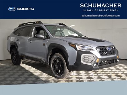 New 2025 Subaru Outback Wilderness