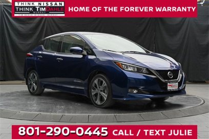 Used 2019 Nissan Leaf SL Plus
