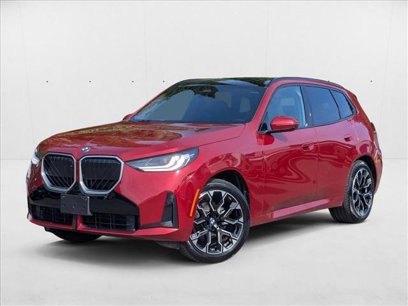 Used 2025 BMW X3 xDrive30i