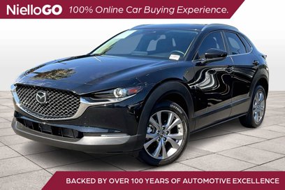 Used 2022 MAZDA CX-30 AWD 2.5 S w/ Select Package