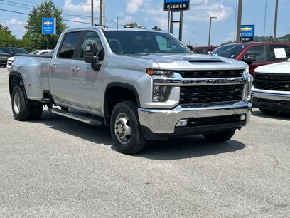 Used 2021 Chevrolet Silverado 3500 LT w/ All Star Edition