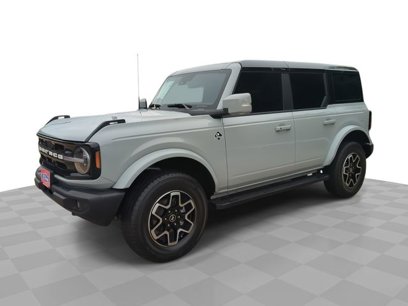 Used 2024 Ford Bronco Outer Banks