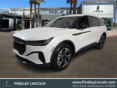 New 2025 Lincoln Nautilus Premier w/ Equipment Group 102A
