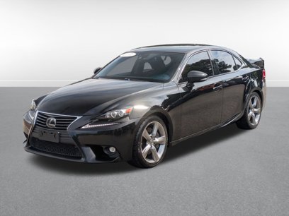 Used 2016 Lexus IS 350 AWD