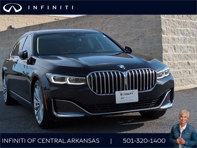 Used 2022 BMW 740i xDrive