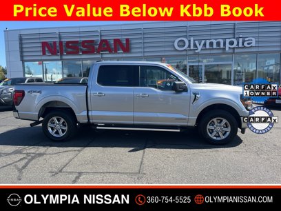 Used 2024 Ford F150 XLT w/ Mobile Office Package