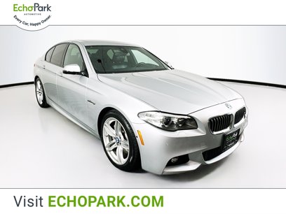 Used 2016 BMW 535i Sedan