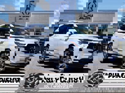 New 2025 Acura RDX w/ Technology Package