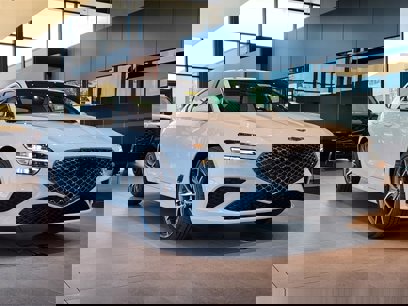 New 2025 Genesis G70 2.5T