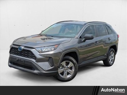 Used 2022 Toyota RAV4 LE