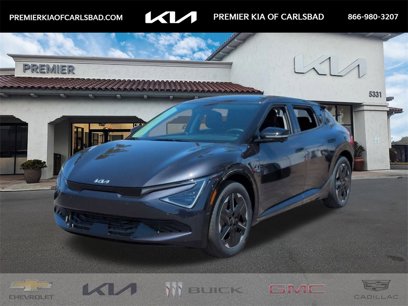 New 2025 Kia EV6 Wind