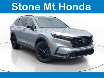 Used 2024 Honda CR-V Sport-L
