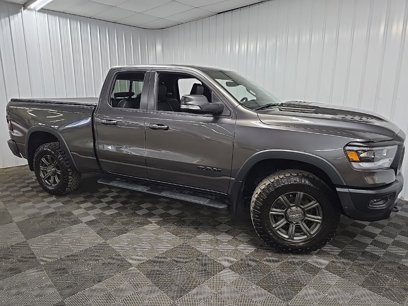 Used 2021 RAM 1500 Rebel w/ Level 2 Equipment Group