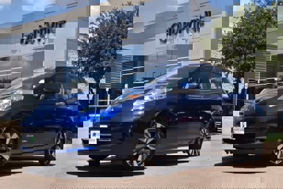 Used 2017 Nissan Leaf SV