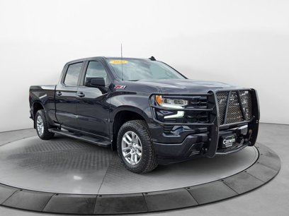 Used 2023 Chevrolet Silverado 1500 RST