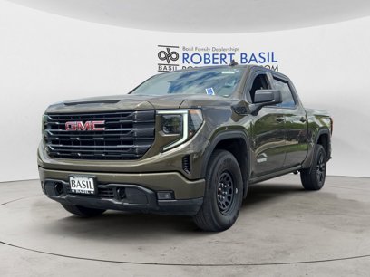 Used 2024 GMC Sierra 1500 Elevation