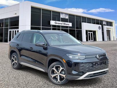New 2025 Volkswagen Tiguan SE