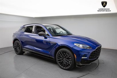Used 2023 Aston Martin DBX 707