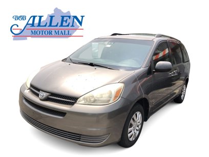 Used 2005 Toyota Sienna
