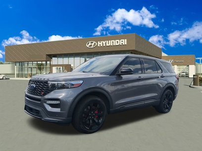 Used 2022 Ford Explorer ST w/ Equipment Group 401A