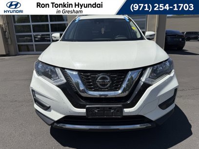 Used 2020 Nissan Rogue SV