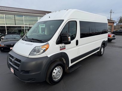 Used 2016 RAM ProMaster 2500