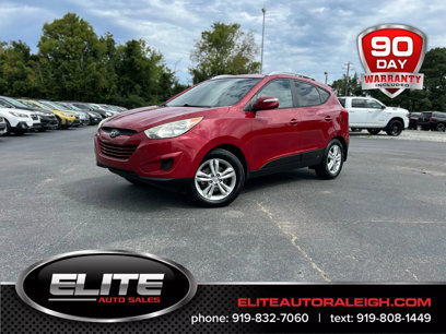 Used 2012 Hyundai Tucson GLS