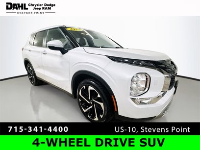 Used 2023 Mitsubishi Outlander SE