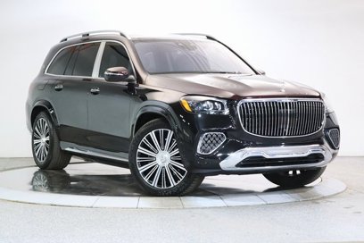 Used 2024 Mercedes-Benz Maybach GLS 600 4MATIC