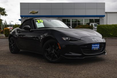 Used 2020 MAZDA MX-5 Miata Club