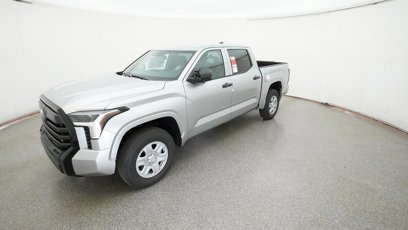 New 2025 Toyota Tundra SR