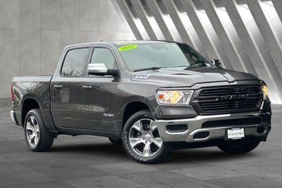 Used 2024 RAM 1500 Laramie