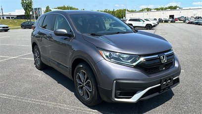 Used 2022 Honda CR-V EX