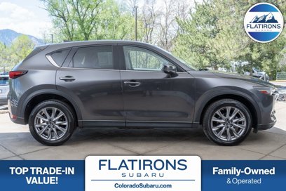 Used 2020 MAZDA CX-5 Grand Touring