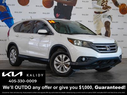 Used 2014 Honda CR-V EX