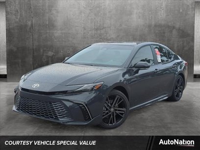 New 2025 Toyota Camry XSE